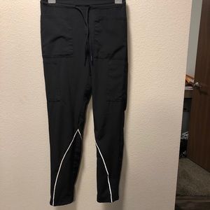 Jaanuu Arya Charge Cargo Drawstring Scrub Pant